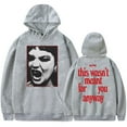 thumbnail image 5 of Lola Young Tour 2025  Hooded Drawstring Pocket Sweatshirt Men/women concert Pullover, 5 of 7
