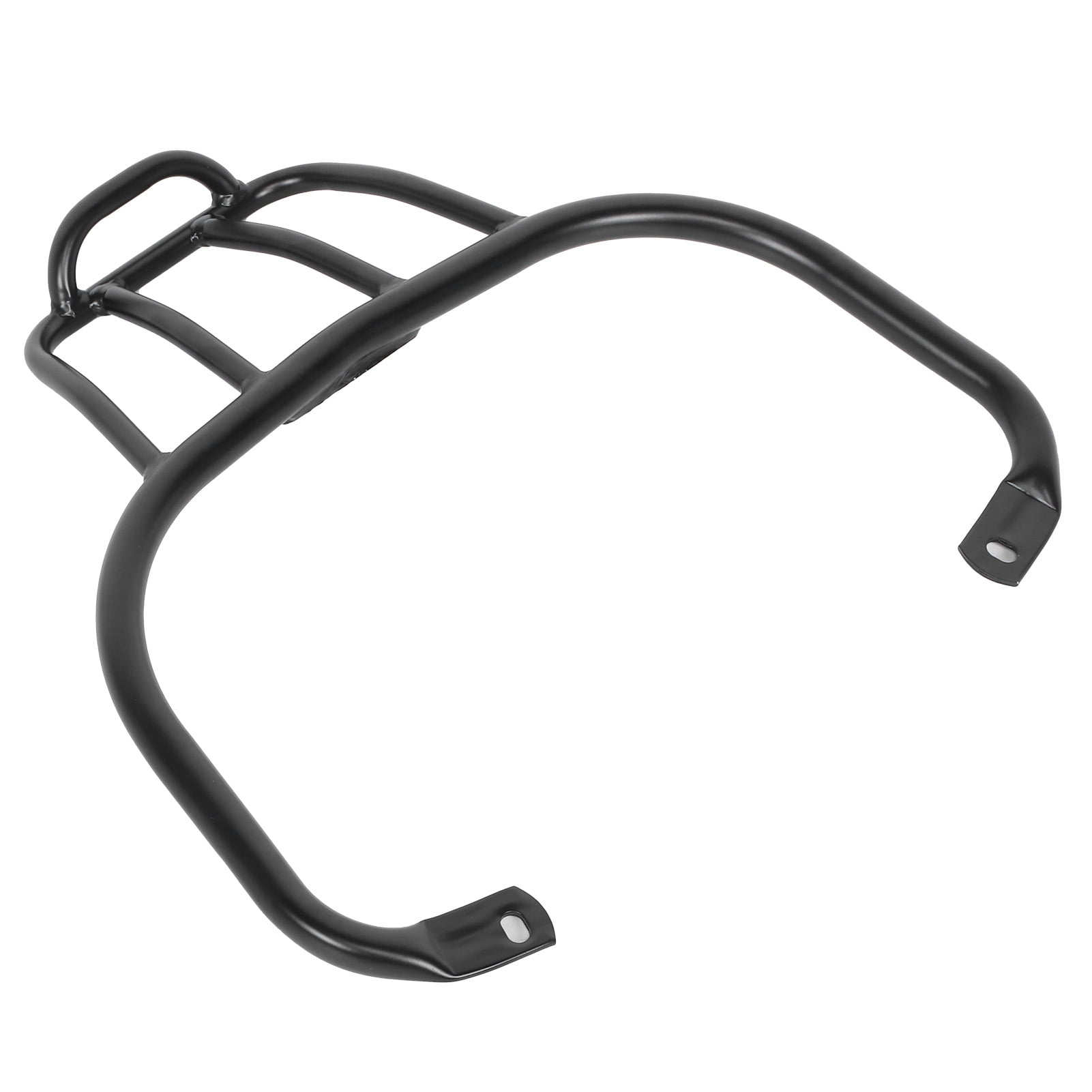 Motorbike Accessory Motorcycle Rear Luggage Rack Carrier Shelf Frame