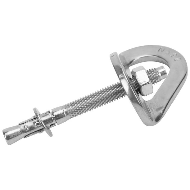Anchor Hanger Climb Fastening , Stainless Steel Screw Piton Climbing