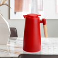 thumbnail image 5 of tamizeot Insulation Kettle Glass Liner Hot Water Warmer Bottle Reliable Water Outlet Double Walled Carafe Meet Drinking Needs., 5 of 5
