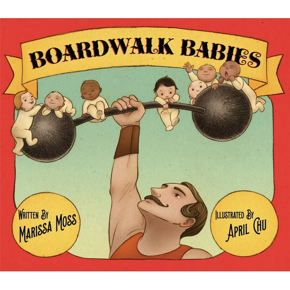 Boardwalk Babies, (Hardcover)