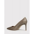 thumbnail image 4 of Stuart Weitzman Woman New Noir Pump Metallic Sizes IT 34-50 2/3, 4 of 4