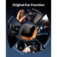 thumbnail image 3 of 2026 Aimoon Mini Wireless CarPlay Adapter Upgrade Wired to Wireless for CarPlay & Android Auto Plug and Play Fast Auto-Reconnect Stable Control Zero, 3 of 8