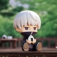 thumbnail image 2 of POP MART Jujutsu Kaisen Uniform Series Blind Box Toys Kawaii Anime Action Figure Caixa Caja Surprise Mystery Box Dolls Girl Gift, 2 of 5
