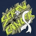 thumbnail image 3 of CafePress - Screw Lung Cancer 4C T Shirt - Men's Classic Graphic Cotton T-Shirt, 3 of 4