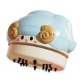 thumbnail image 2 of Desktop Vacuum Cute Portable 2 Sheep USB Rechargeable Desk For Home Party Bedroom, 2 of 7