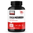 thumbnail image 1 of Suplemento de hongos Chaga Force Factor 120 cápsulas, 1 of 9