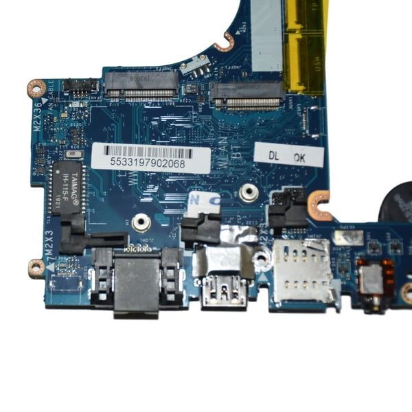 Open Box Dell Latitude 7290/7390 Motherboard with Intel i5‑8350U, Quad‑Core – R6G6N