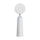 thumbnail image 1 of Lámpara de escritorio LED, luz de lectura, lámpara de mesa táctil para mesita de noche, habitación de niños, dormitorio. blanco, 1 of 9
