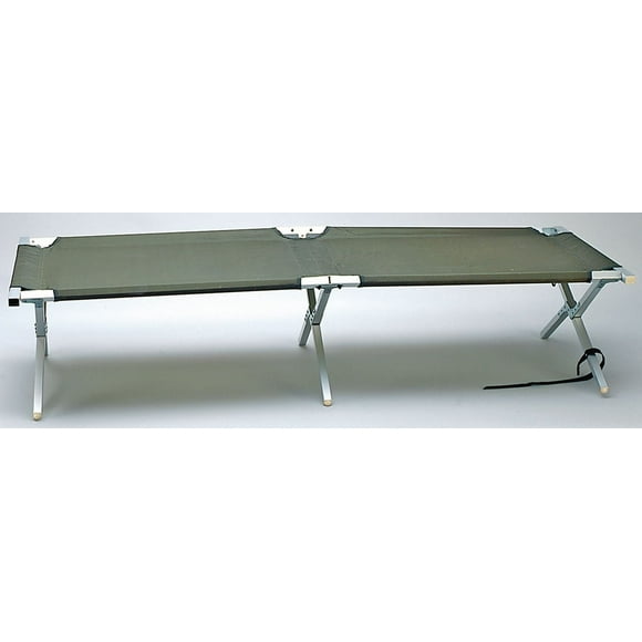 North 49 Aluminum Frame Folding Cot