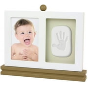 Plushible Gift Registry Baby Shower Baby Footprint Kit Picture Frame