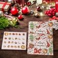 thumbnail image 4 of Advent Calendar 2022 Christmas Countdown Calendar DIY 24 Days Xmas Charms Bracelets Charms Beads Jewelry Making Set for Kids Girls, 4 of 12