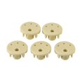 thumbnail image 1 of 5Pcs Mixer Foot Pad Stand Compatible for KitchenAid Mixer 9709707, 1 of 5