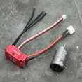 thumbnail image 2 of FLAMEEN Motor ESC Set Brushless Motor Heat Dissipation High Purity Copper Electric For 1/32 Rc Car 1/28 Rc Car, 2 of 8