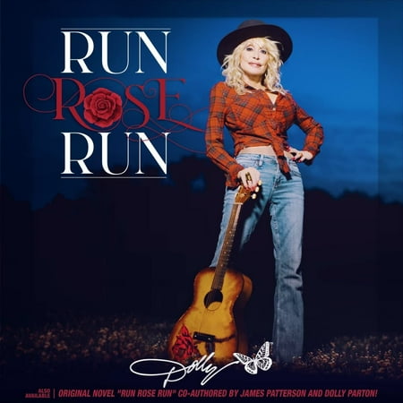 Dolly Parton - Run Rose Run - Vinyl