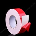 thumbnail image 1 of Super Strong Double side Adhesive foam Tape for Mounting Fixing Pad Sticky Elasticity Soft Temperature Resistant PE Sponge Tape, 1 of 6