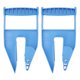 thumbnail image 5 of Pinzas Para Tapetes, Movimiento Sin Esfuerzo Herramienta Para Mover Tapetes Fácil De Usar Extractor De Tapetes Agarre Seguro Multipropósito Para Tareas De Reubicación De Tapetes, 5 of 7