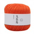 thumbnail image 2 of Jovati Fine Cotton Lace Thread Crochet Yarn, 8th, 2 of 8