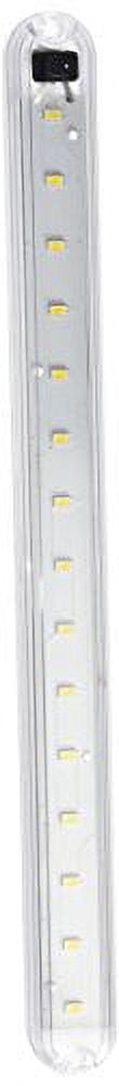 GROTE 60591 Courtesy Light,LED,Slimlite With Switch