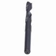 thumbnail image 2 of HSS Reduced Shank Drill Bit, 1/2 Inch Shank, 13.5mm Twist Drill Tool, Black Finish, Straight Design for Drilling Applications, 2 of 5