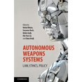 thumbnail image 1 of Pre-Owned Autonomous Weapons Systems, (Paperback), 1 of 1