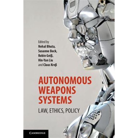 Pre-Owned Autonomous Weapons Systems, (Paperback)
