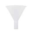 thumbnail image 1 of Almencla 5pcs 50mm Plastic Short Stem Funnel for oratory Liquid Transfer, 1 of 5