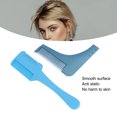 thumbnail image 3 of Peine para adelgazar el cabello ANGGREK de doble cara hoja ergonómica para dar forma a la barba, 3 of 8
