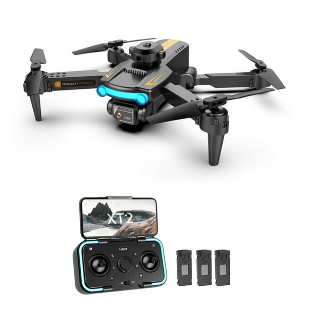 X6 Drone con Cámara Dual 4K para Fotografía Aérea HD | Localización Óptica de Flujo | Evita Obstáculos de 3 Lados | Quadcopter RC con Tres Baterías | en línea X6 Drone con Cámara Dual 4K para Fotografía Aérea HD | Localización Óptica de Flujo | Evita Obstáculos de 3 Lados | Quadcopter RC con Tres Baterías | en línea