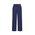 thumbnail image 7 of BFHHYA Youth Yoga Pants Stretchy High Waisted Flare Leggings Casual Bootcut Leggings Pants with Pockets for Girls Size 6-15 Years, 7 of 7