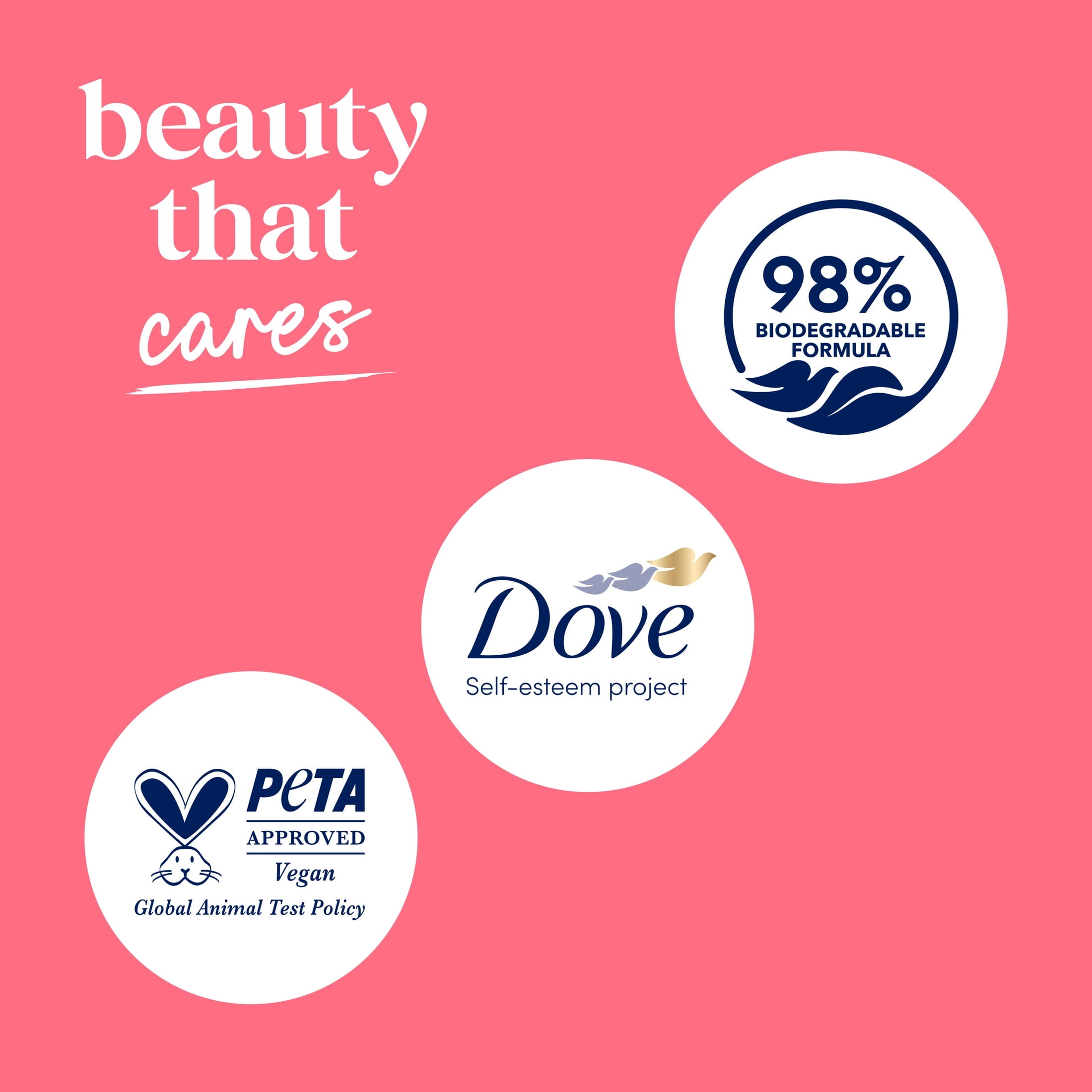 (3 pack) Dove Body Wash with Pump for 24hr Lotion-Soft Skin Rejuvenating Pomegranate & Hibiscus Moisturizing Skin Cleanser with No Sulfates No Parabens, 30.6 fl oz
