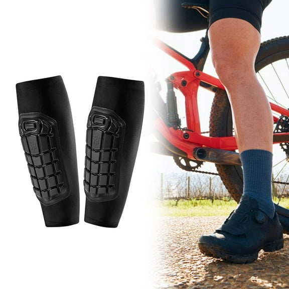 lacooooppia Knee Pad Football Leg Sleeve Elastic Soft Shin Guard Padded Knee Sleeves for Tennis Leisure Sports Riding Softball Volleyball XL