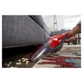 thumbnail image 2 of Dirt Devil Quick Flip Hand Vacuum - Red BD30010FDI, 2 of 4