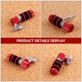 thumbnail image 1 of BESTYASH 1Ud Accesorio Hi Hat Clutch Rojo Con Y Bolas Para Batería Y, 1 of 7
