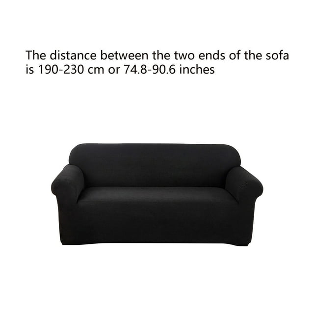 Agiferg Housse de Sofa Housse de Sofa Coussin de Sofa Serviette de Sofa Housse en Tissu