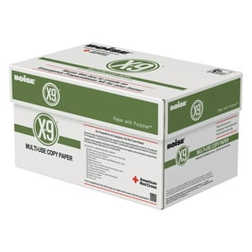 Georgia Pacific Copy Amp Print Paper 8 1 2 X 11 20 Lb 92 Bright White 5000 Sheets Carton Walmart Com Walmart Com