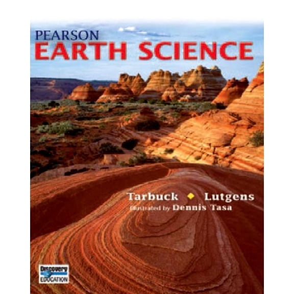 Pre-Owned HIGH SCHOOL EARTH SCIENCE 2011 STUDENT EDITION (HARDCOVER) GRADE 9/10 (NATL) [Hardcover]