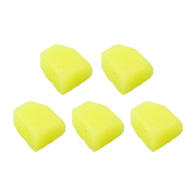 ZheElen 5x Long-lasting Fruits Section For Prop PVC High Simulation Fruit Slice Model Etc 11