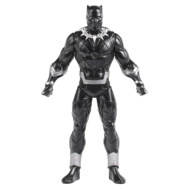 BLACK PANTHER FIGURA DE ACCIÓN DE 22 CM