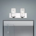 thumbnail image 2 of Livex Lighting - Zurich - 2 Light Bath Vanity in Contemporary Style - 15 Inches, 2 of 14