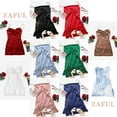 thumbnail image 2 of ZAFUL for Women Sexy Prom dress Cocktail Party Dress Adjustable Shoulder Strap Sheeny Mini Slip Dress, 2 of 10