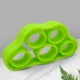 thumbnail image 5 of Entrenador de dedos de silicona resistente, fortalecedor de mano portátil, versión pequeña para fitness en casa., 5 of 8