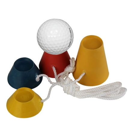 Butwevi 4IN1 Golf Rubber Tees Winter Tee Set 33mm Golf Training Kits ...