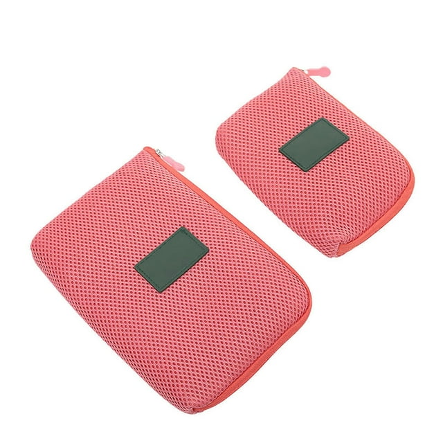 Shockproof Digital Storage Bag for Charger Cable Pouch Small Size