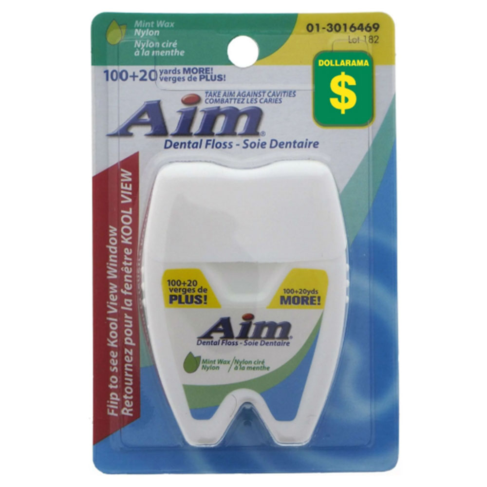Dental Floss Walmart Canada