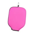 thumbnail image 6 of GARENDE Neoprene Pickleball Paddle Cover Premium Storage Carrier Protective Cover Racket Rose Red, 6 of 8