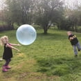 thumbnail image 3 of Children Outdoor Soft Air Water Filled Bubble Ball Blow Up Balloon Toy Gift, 3 of 5
