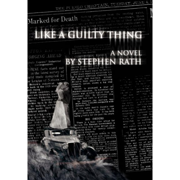 Like a Guilty Thing (Hardcover)