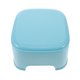 thumbnail image 3 of Taburete de colores para niños pequeños, seguro y cómodo, para baño e inodoro, diseño ergonómico para cambiarse los zapatos, 3 of 7