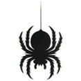 thumbnail image 4 of Halloween Hanging Sign Non-woven Spooky Door Hanging Prop Front Door Decoration, 4 of 6